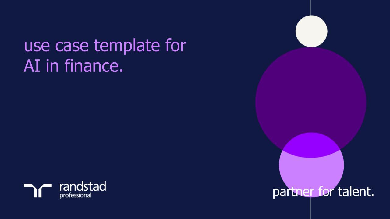 randstad-3-use case template for AI in finance randstad-3-use case template for AI in finance